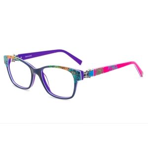 Coco Song Women's Eyeglasses CV159 Stone Pavilion Col 3 51/17/140 NEW With Case